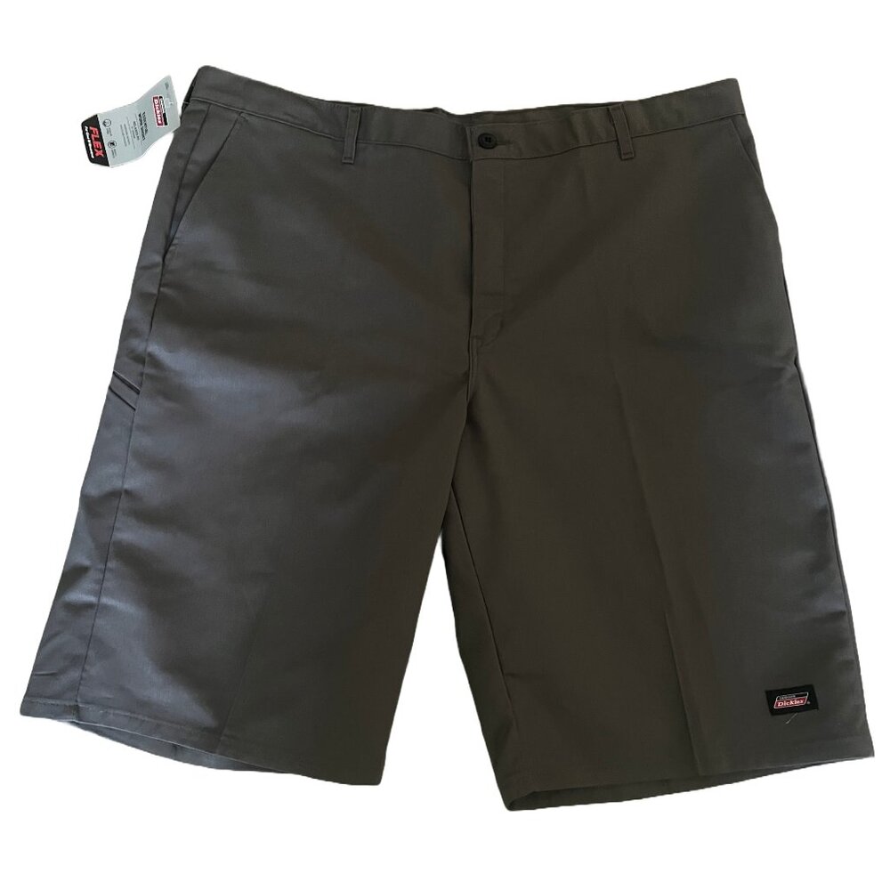 Genuine Dickies Men's 44 Relaxed Fit Work Shorts - Charcoal Grey NWT